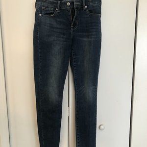 Lucky Brand Women's Skinny Jeans Size 6/28